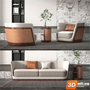 Sofa Skp Files
